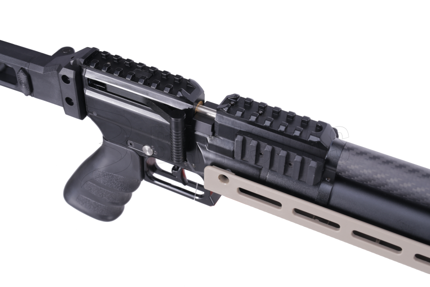 Luchtbuks Snowpeak AP900 Mercury 5,5mm