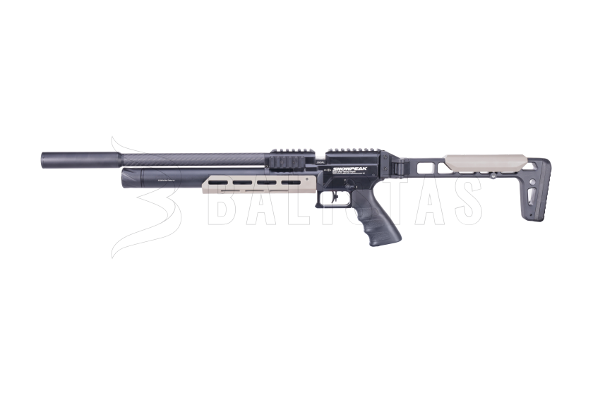 Luchtbuks Snowpeak AP900 Mercury 5,5mm
