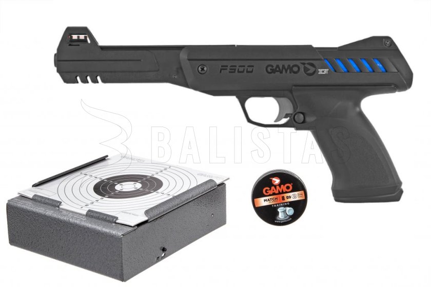 Luchtdrukpistool Gamo P 900 IGT set 4,5mm
