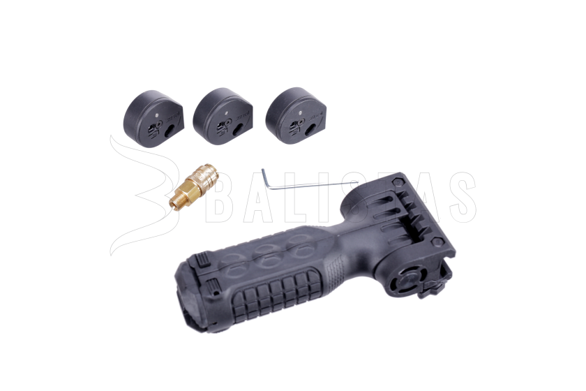 Luchtbuks Kral Arms Puncher Ekinoks Synthetic 5,5mm