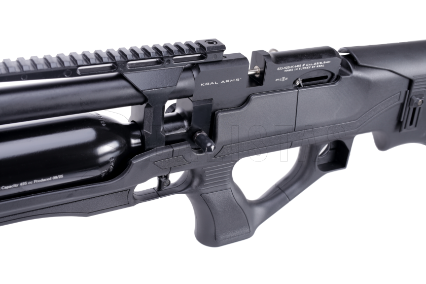 Luchtbuks Kral Arms Puncher Ekinoks Synthetic 5,5mm