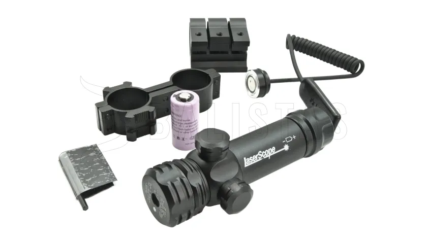 Laser vizier JS-Tactical Defender