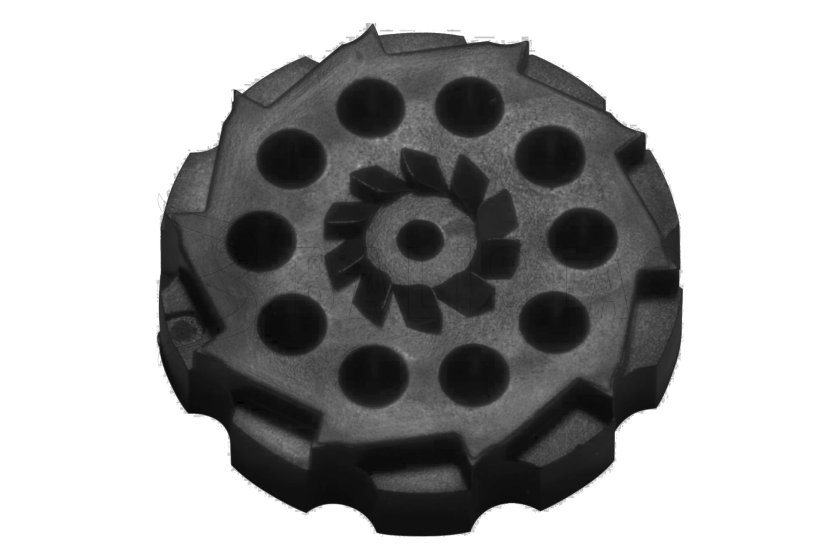 Magazijn Crosman Vigilante/Triple Threat 1 stuks voor diabolo-kogeltjes
