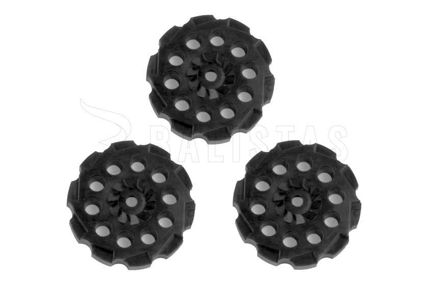 Magazijn Crosman Vigilante/Triple Threat 1 stuks voor diabolo-kogeltjes
