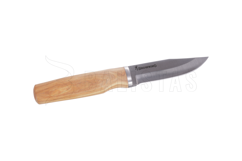 Mes Browning Nordic Fixed Olive Wood