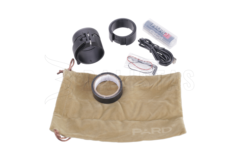 Zasádka PARD NV007SP2 4K