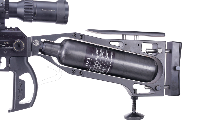 Air-G-Tac Verstelbare kolf voor 480cc cartridge FX Panthera / Dynamic