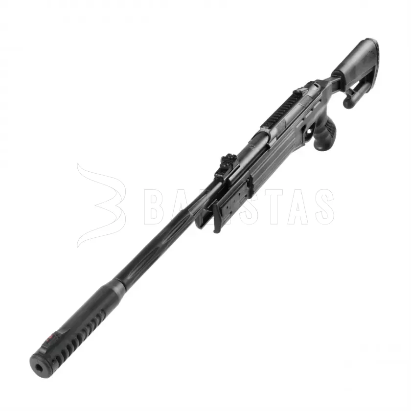Luchtbuks Optima Hatsan AirTact 4,5mm