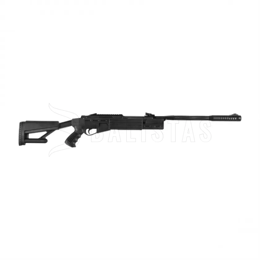 Luchtbuks Optima Hatsan AirTact 4,5mm
