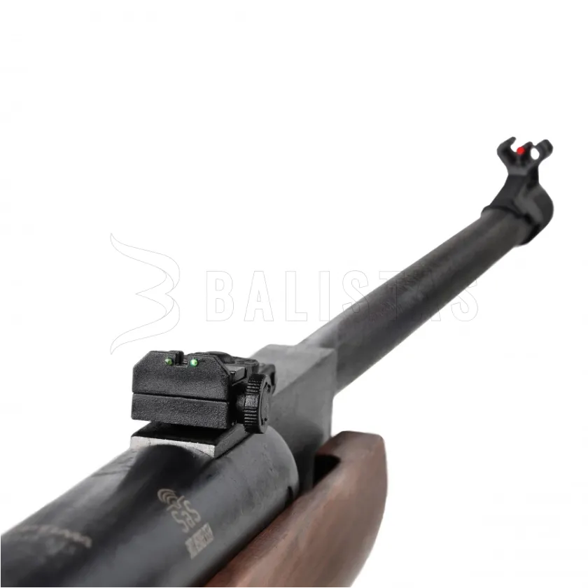 Luchtbuks Optima Hatsan 135 4,5mm
