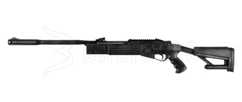 Luchtbuks Optima Hatsan AirTact 4,5mm