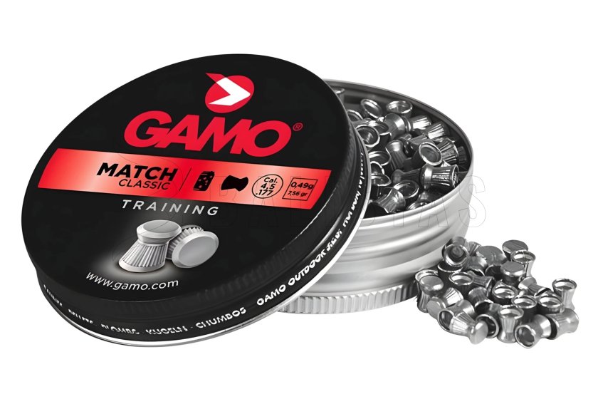 Luchtbuks Gamo Delta Fox GT NC 4,5mm