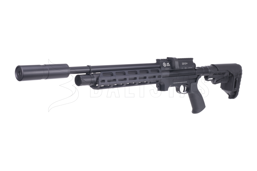Luchtbuks Air Arms S510TR Carbine 4,5mm Tactical