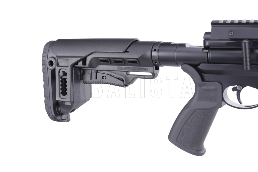 Luchtbuks Air Arms S510TR Carbine 4,5mm Tactical