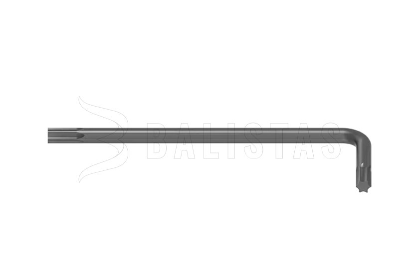 Zoom hendel Vector Optics Continental II