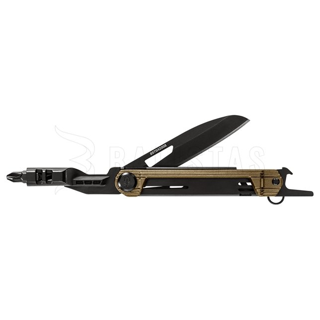 Multifunctioneel vouwmes Gerber ArmBar Slim Drive - Bronze
