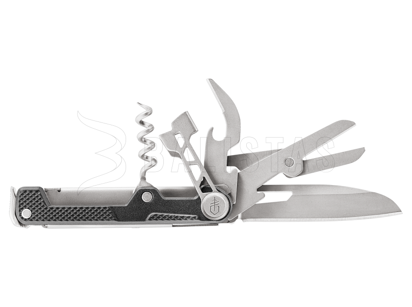 Multifunctioneel vouwmes Gerber ArmBar Cork - Onyx