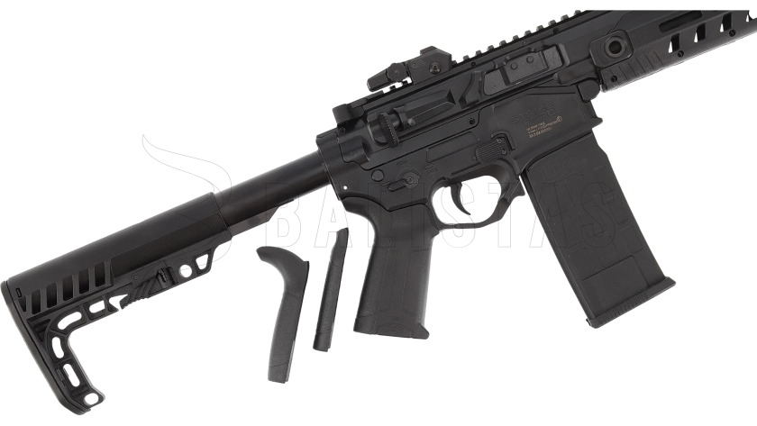 Luchtautomaat Umarex Strike Force Full-Auto 4,5mm
