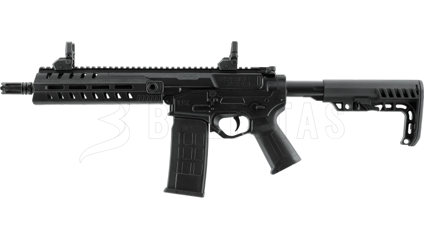 Luchtautomaat Umarex Strike Force Full-Auto 4,5mm