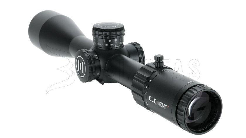 Richtkijker Element Helix GEN2 6-24x50 FFP APR-2D MRAD