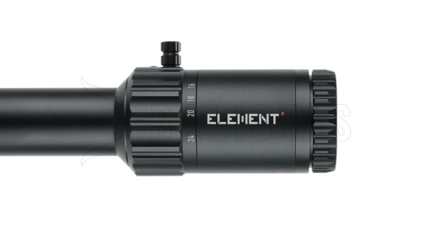 Richtkijker Element Helix GEN2 6-24x50 FFP APR-2D MRAD