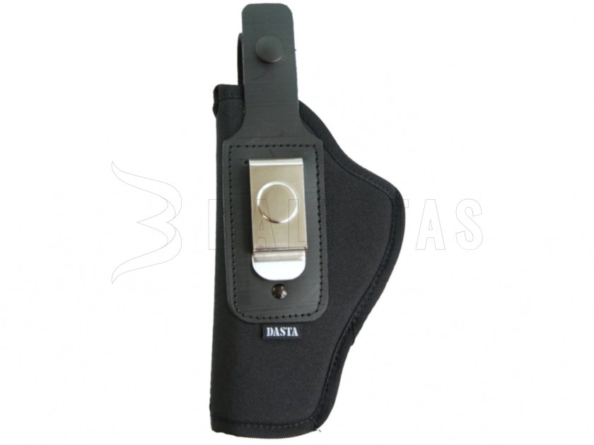 Riemholster zij holster met clip DASTA 205-1/S