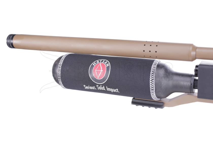 Luchtbuks Optima Hatsan Factor Sniper S 6,35mm FDE