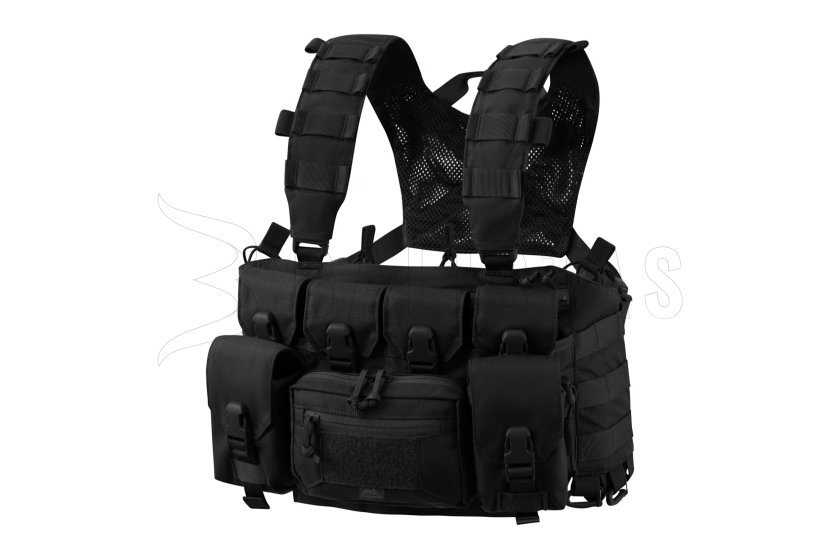 Vesta Helikon-Tex Chest Rig Guardian Recce - zwart