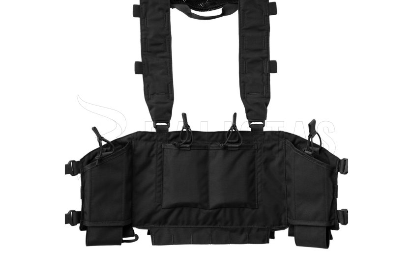 Vesta Helikon-Tex Chest Rig Guardian Recce - zwart