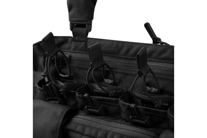 Vesta Helikon-Tex Chest Rig Guardian Recce - zwart