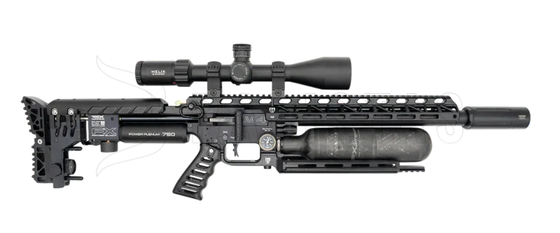 Montagerail Saber Tactical FX Impact M4 TRS