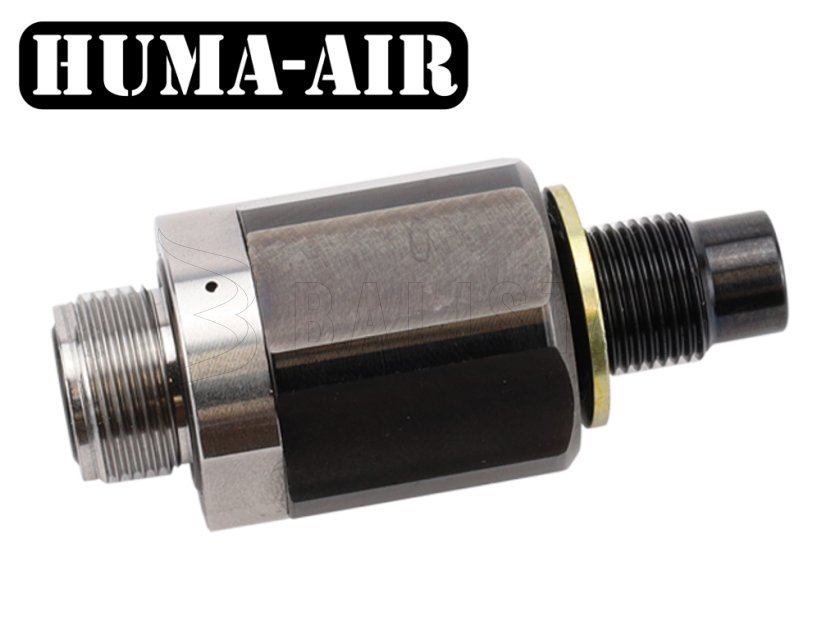 Tuning drukregelaar Huma FX Impact M4 First Stage