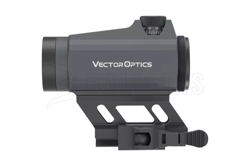 Kolimator Maverick-II 1x22 GRA Reflex Sight Graphite