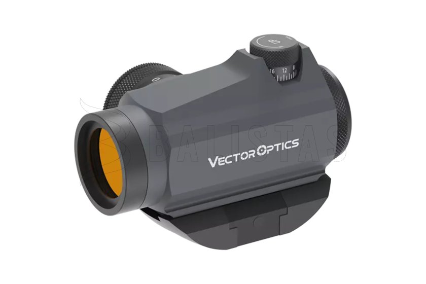 Kolimator Maverick-II 1x22 GRA Reflex Sight Graphite