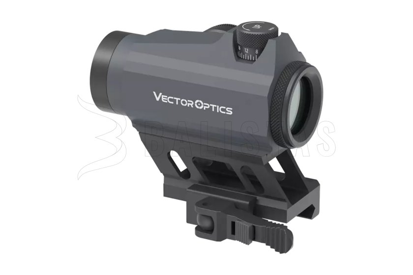 Kolimator Maverick-II 1x22 GRA Reflex Sight Graphite