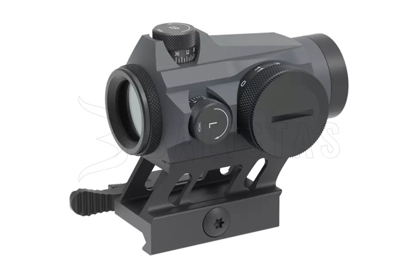 Kolimator Maverick-II 1x22 GRA Reflex Sight Graphite