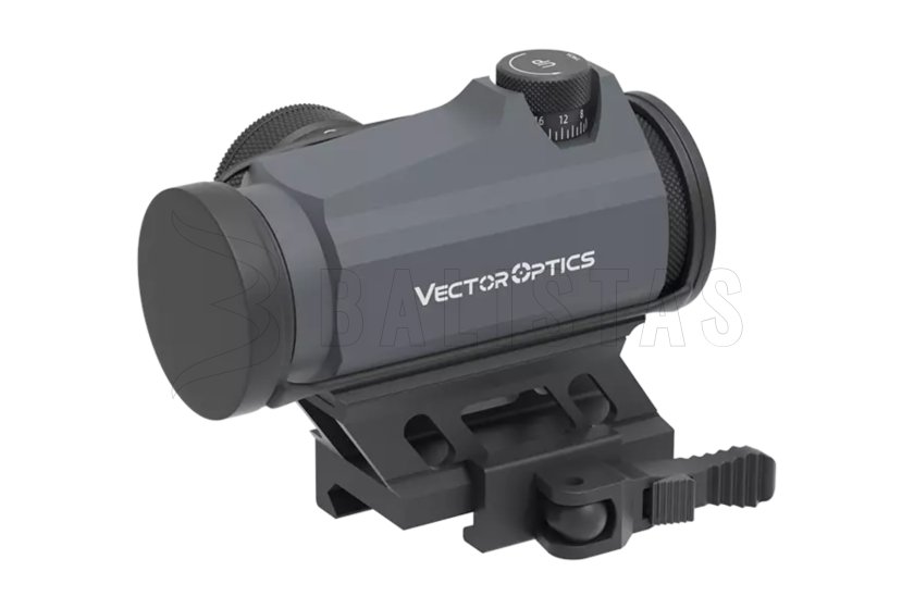 Kolimator Maverick-II 1x22 GRA Reflex Sight Graphite
