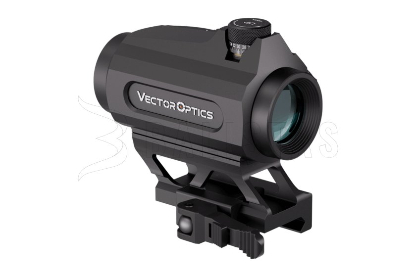 Maverick-II 1x25 GenII Red Dot Sight kolimator met bewegingssensor