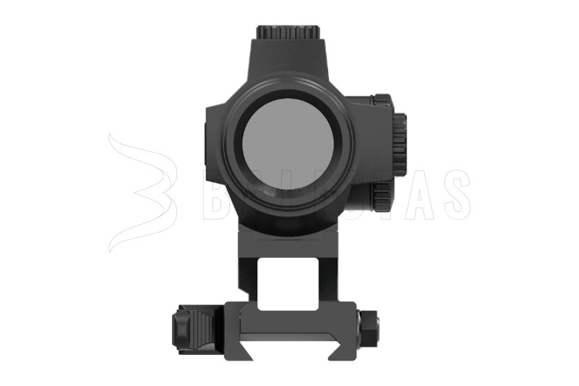 Kolimator Maverick-II Plus 1x22 SOL Solar Power Red Dot Sight