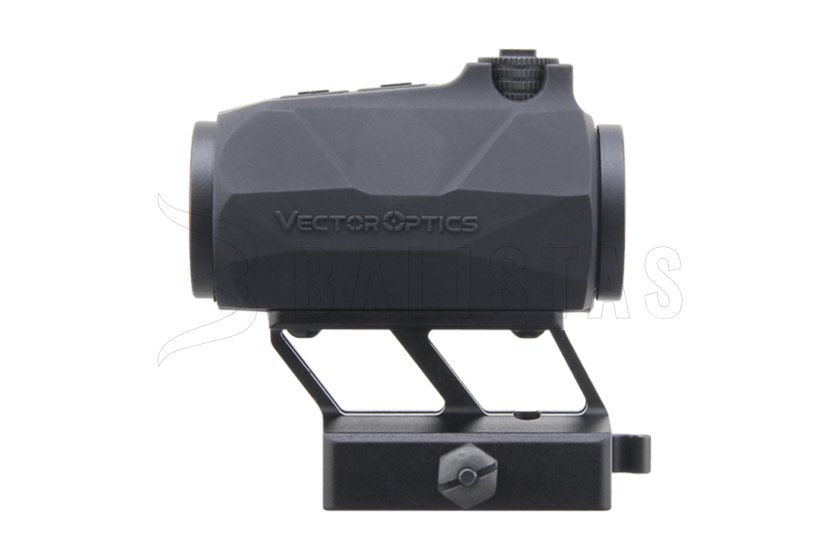 Kolimator Maverick-IV 1x20 Mini Rubber Armored Reflex Sight MIL