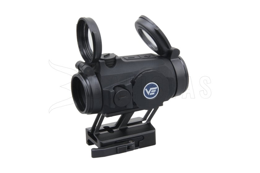 Kolimator Maverick-IV 1x20 Mini Rubber Armored Reflex Sight MIL