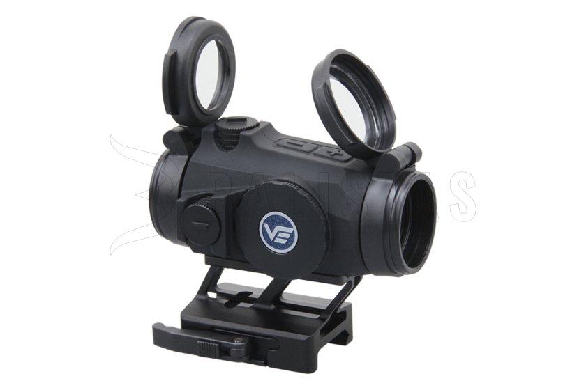 Kolimator Maverick-IV 1x20 Mini Rubber Armored Reflex Sight MIL