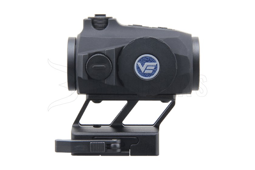Kolimator Maverick-IV 1x20 Mini Rubber Armored Reflex Sight MIL