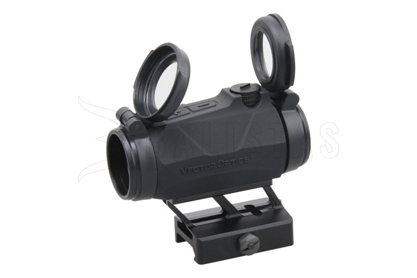 Kolimator Maverick-IV 1x20 Mini Rubber Armored Reflex Sight MIL