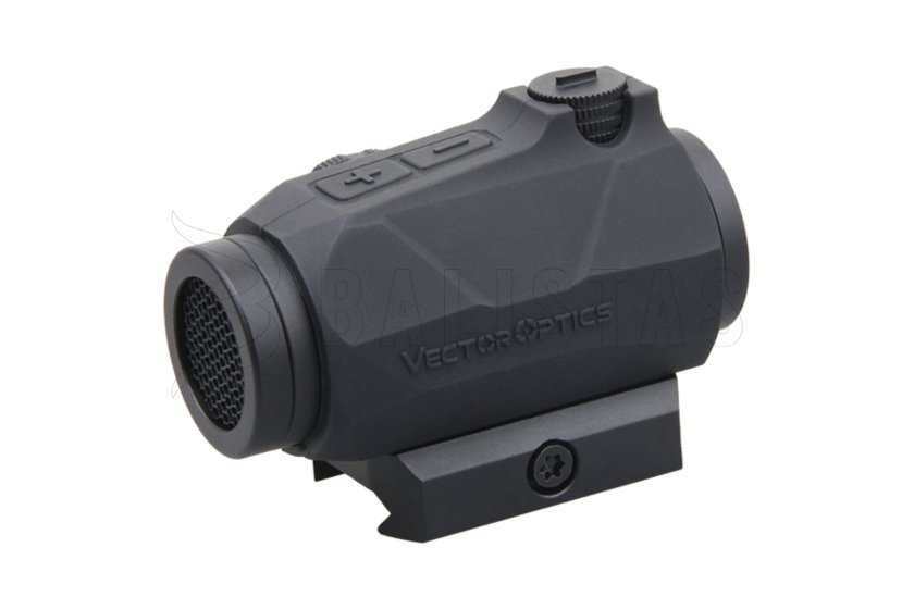 Kolimator Maverick-IV 1x20 Mini Rubber Armored Reflex Sight MIL