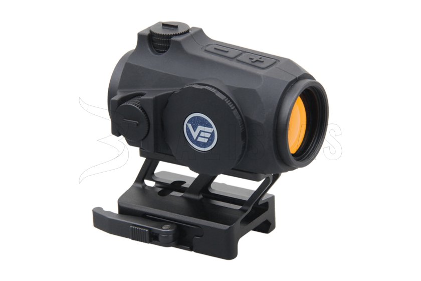 Kolimator Maverick-IV 1x20 Mini Rubber Armored Reflex Sight MIL