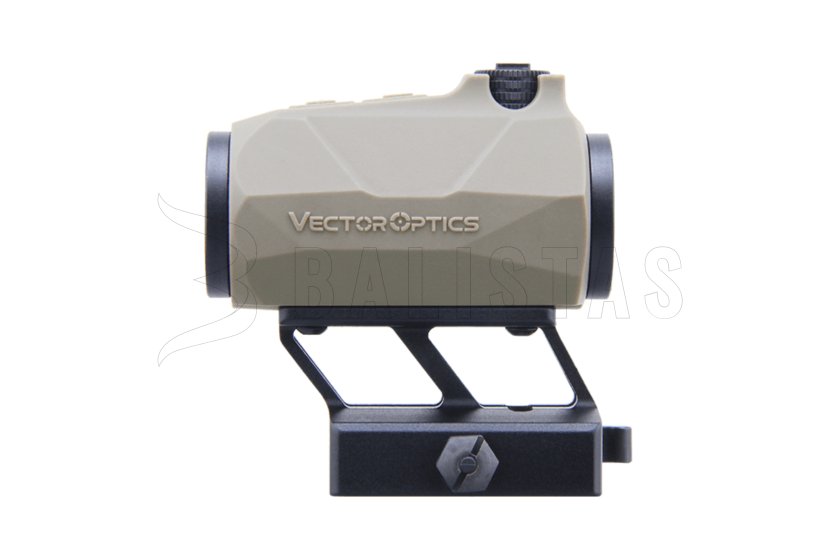 Kolimator Maverick-IV 1x20 Mini Rubber Armored Reflex Sight SOP