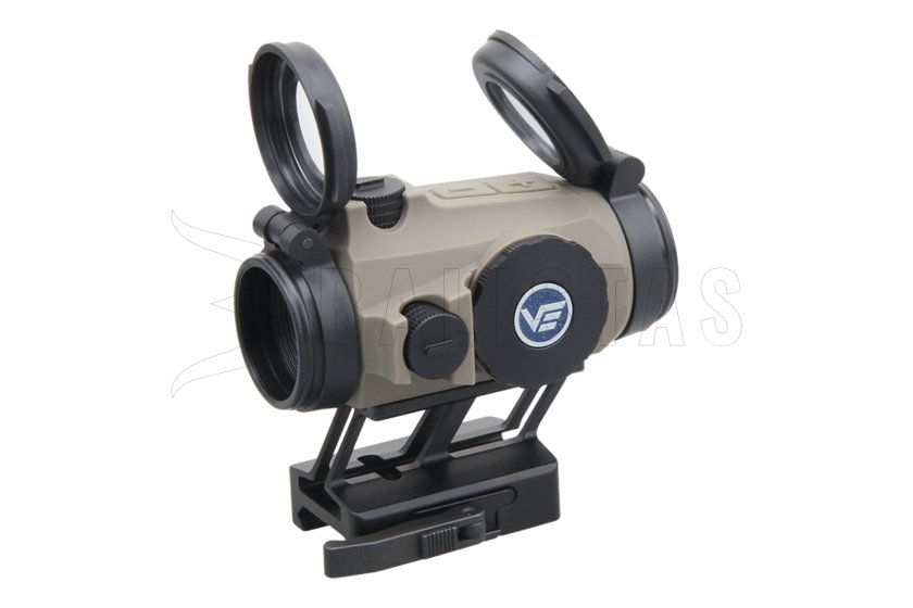 Kolimator Maverick-IV 1x20 Mini Rubber Armored Reflex Sight SOP