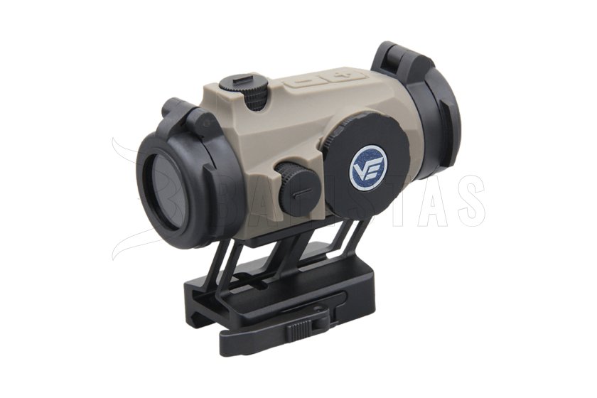Kolimator Maverick-IV 1x20 Mini Rubber Armored Reflex Sight SOP