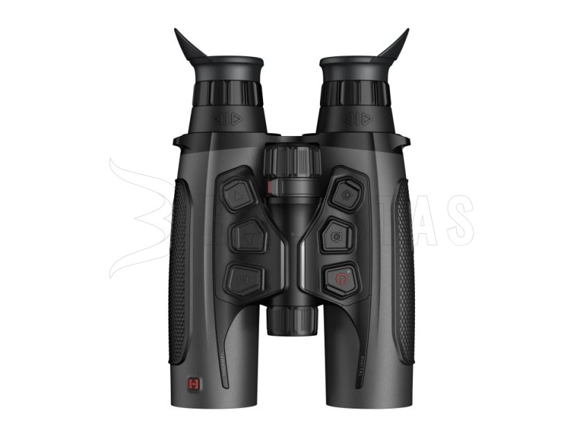 Multispectrale verrekijker Hikmicro Habrok 4K 2.0 HE25L